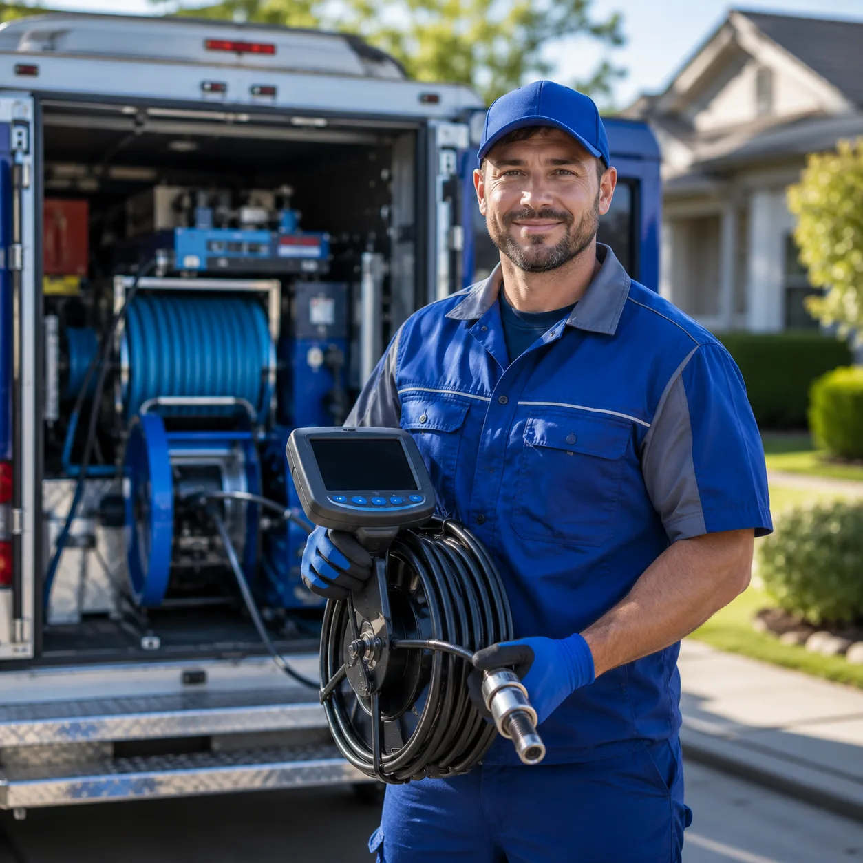 Local drainage restoration specialists in Rochelle, TX